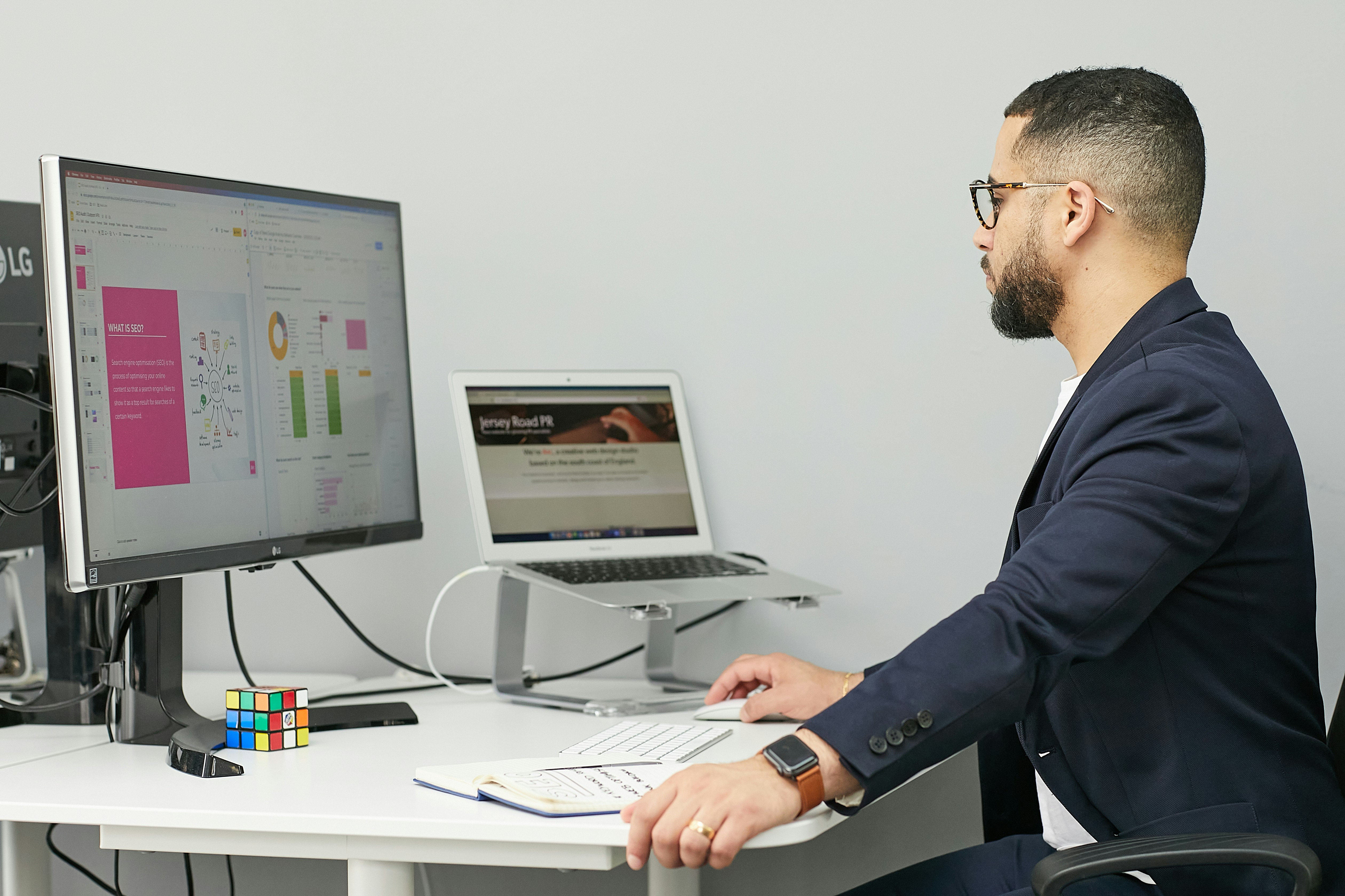 Advanced health data analytics